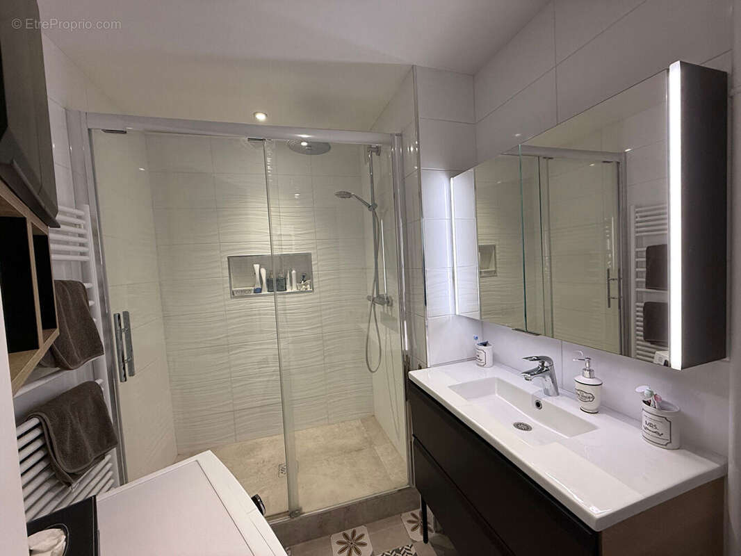 Appartement à CHATILLON