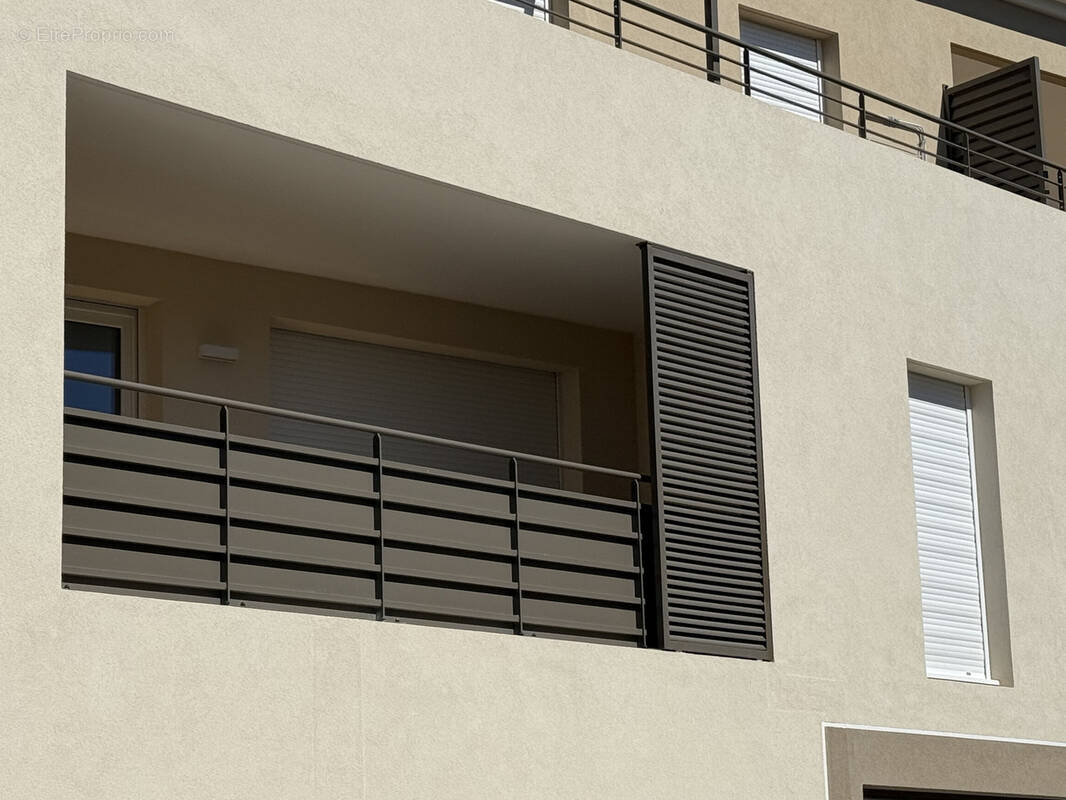 Appartement à NIMES