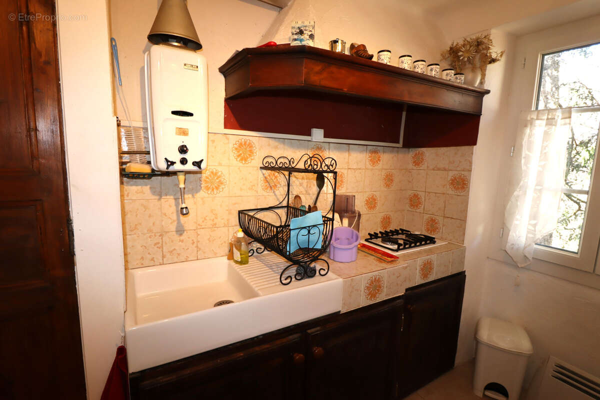 Appartement à BEAUVEZER