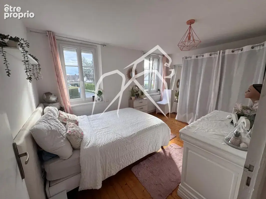 Maison  4 pièces  Saint-Pierre-de-Varengeville  110 m² - photo 9