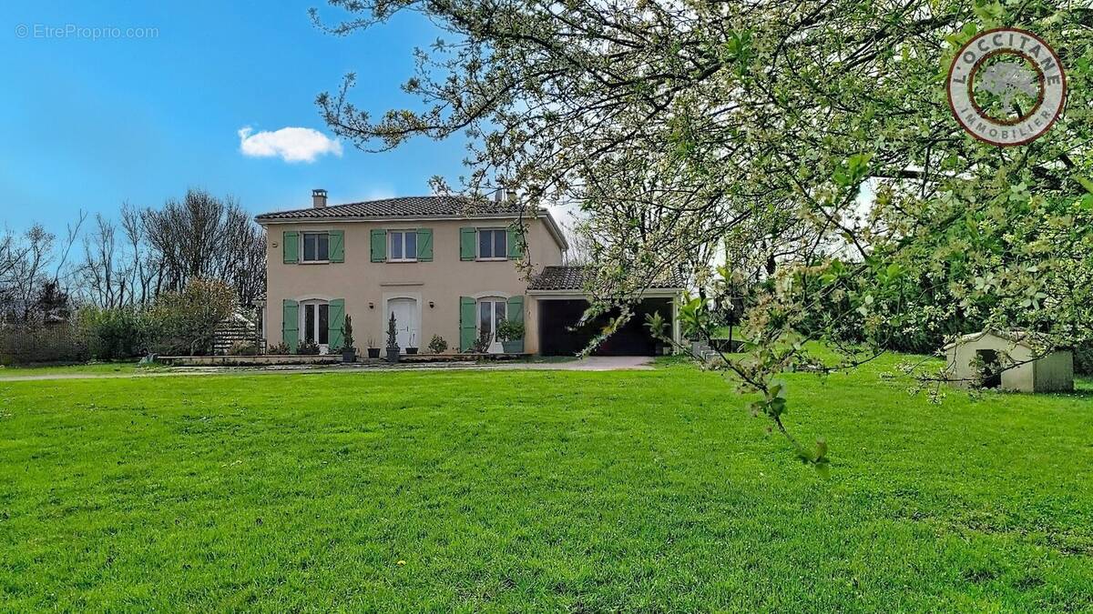 Maison à L'ISLE-JOURDAIN