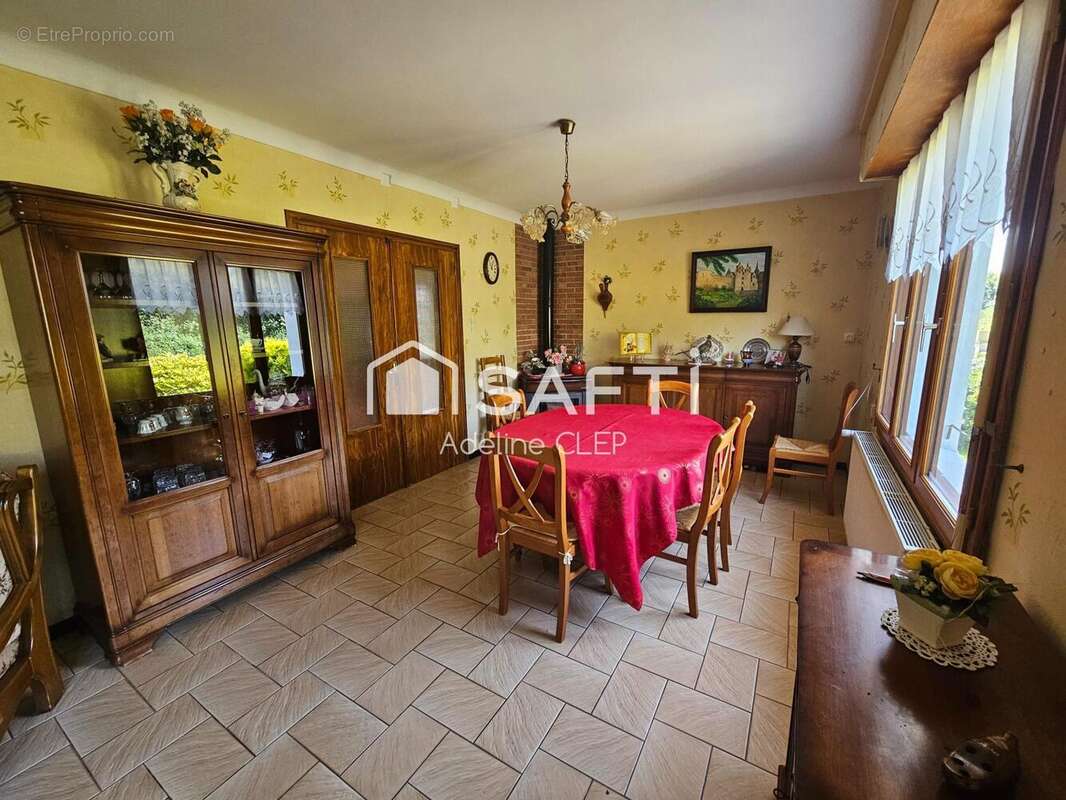 Photo 5 - Maison à WAVRANS-SUR-L'AA