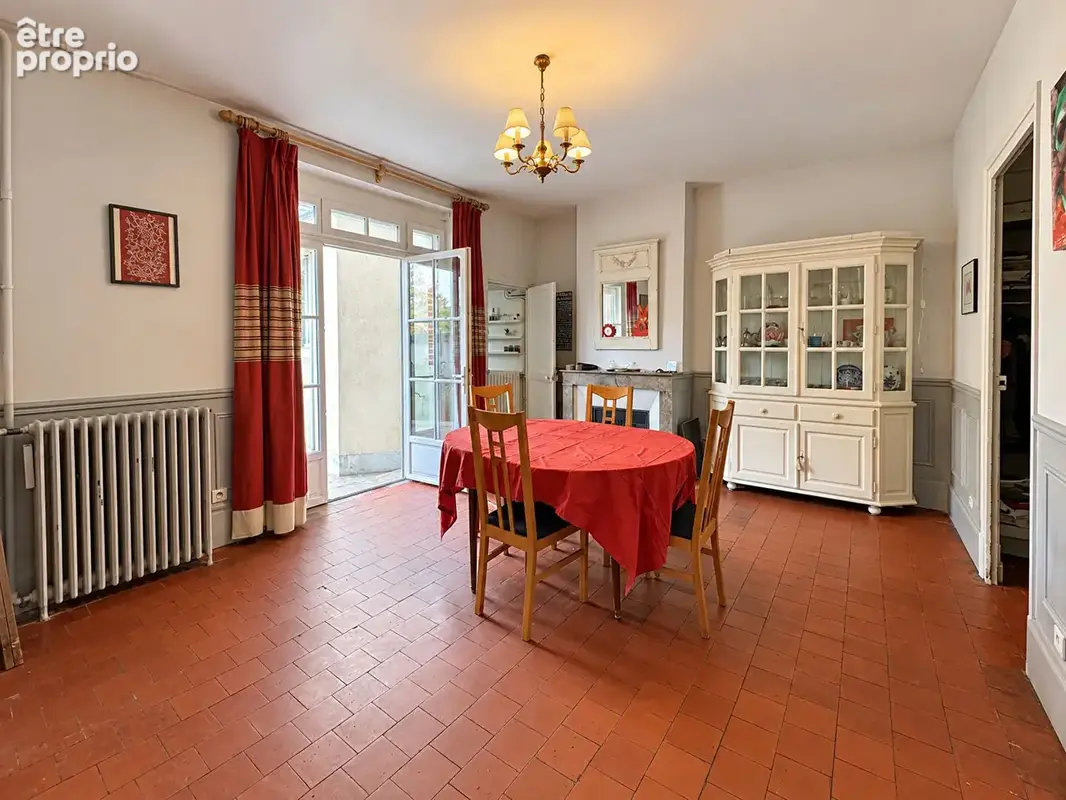 Maison bourgeoise 171m² à orléans - photo 16