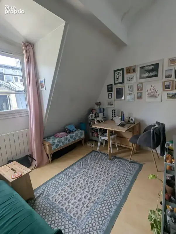 Photo Appartement à Paris-3e au prix de 250 000€