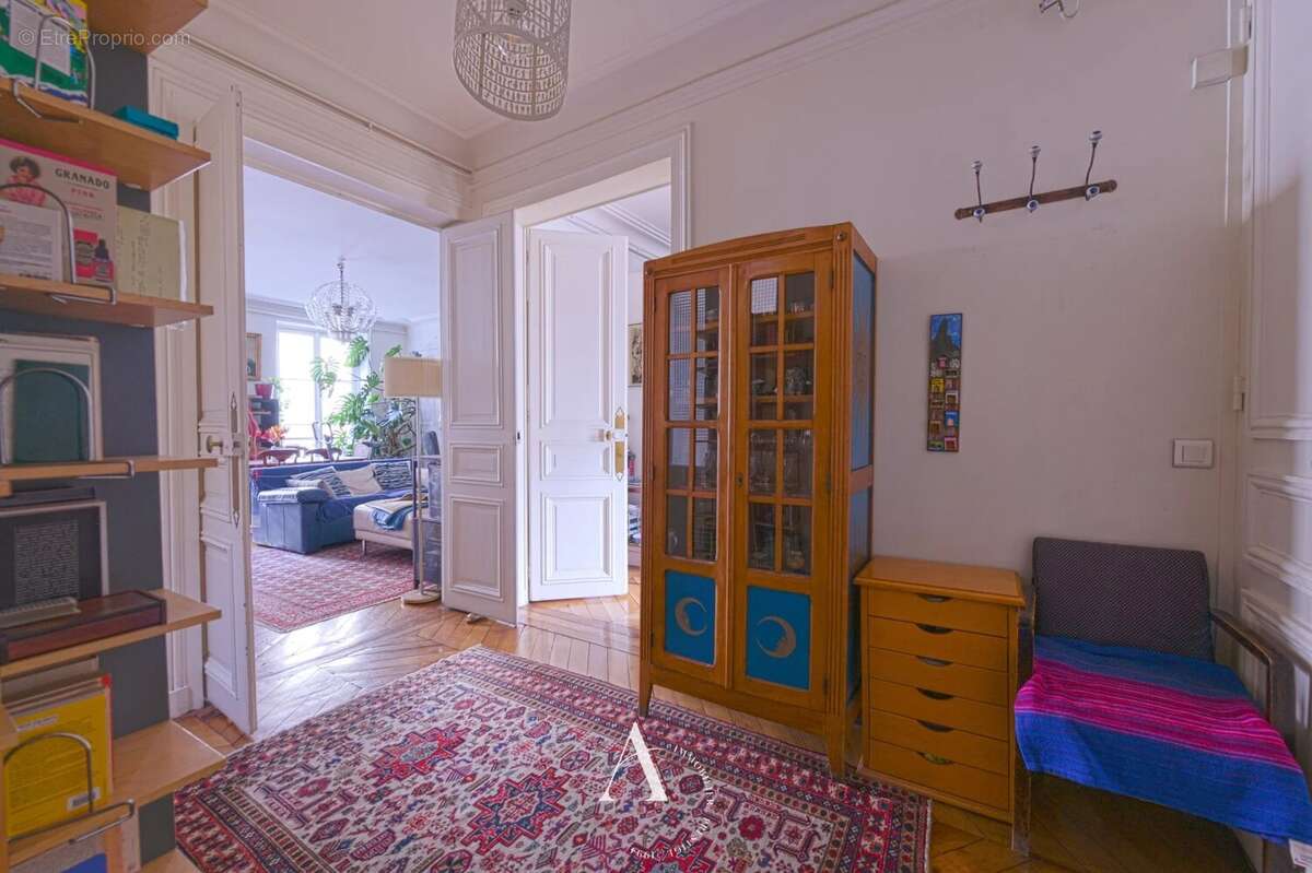 Appartement à PARIS-9E