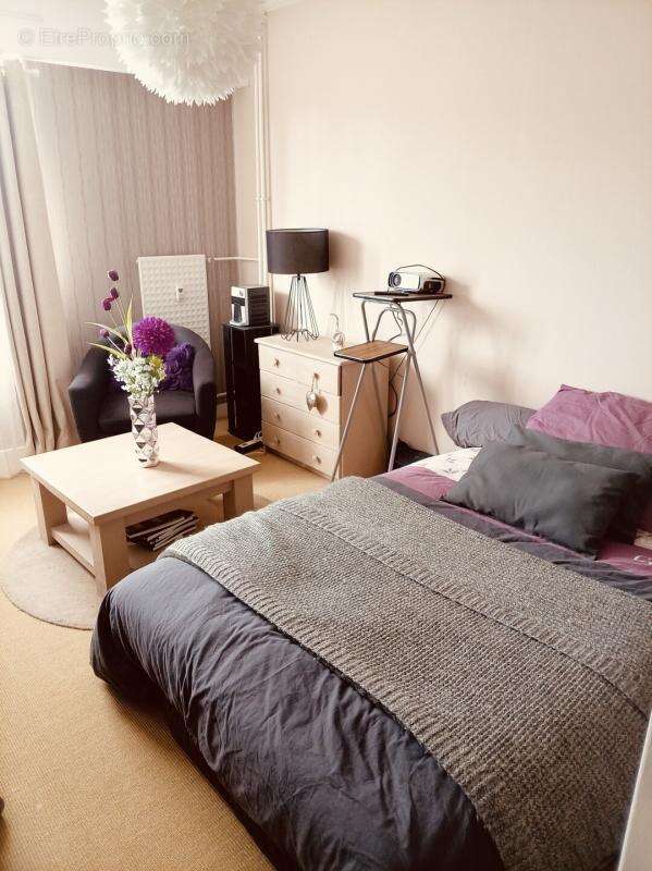 Appartement à MONTLUCON