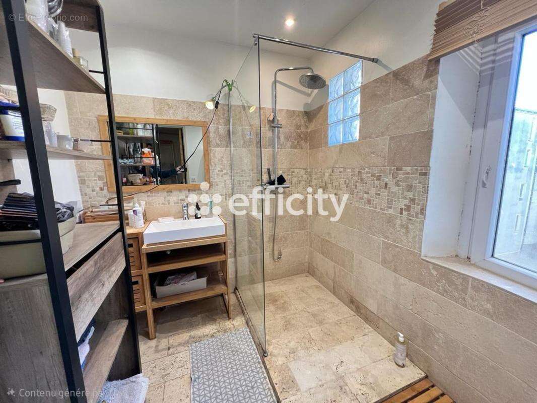 Maison à MARSEILLE-13E