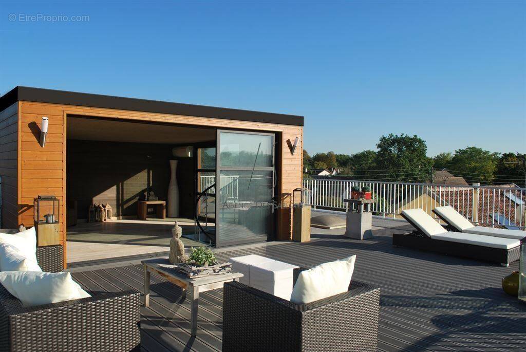 Appartement à MONTESSON