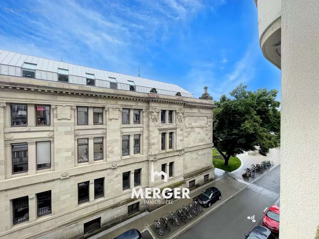 Appartement à STRASBOURG