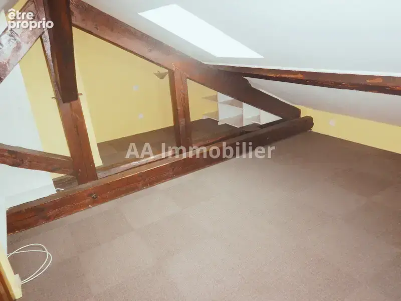 A vendre appartement t2 mansardé de 56.10 m2 à nancy rue gabriel mouilleron - photo 5