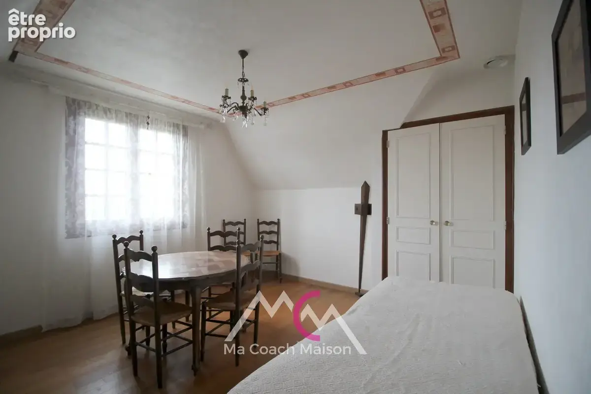 PLESSE centre, belle maison néo bretonne sur sous-sol - photo 12