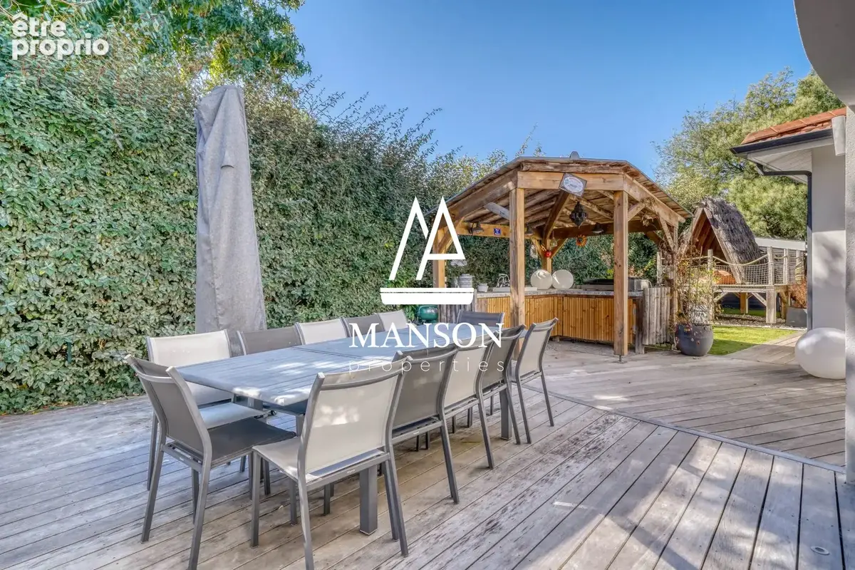 Maison 5 pièces 186 m² à vendre à Gujan-Mestras (33470) - photo 4