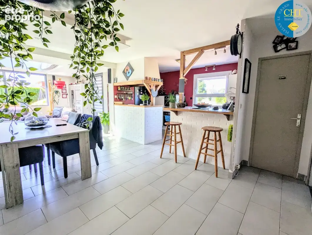 Maison familiale 6 pièces avec spa à Guer (56380) AVEC CHT IMMOBILIER - photo 13
