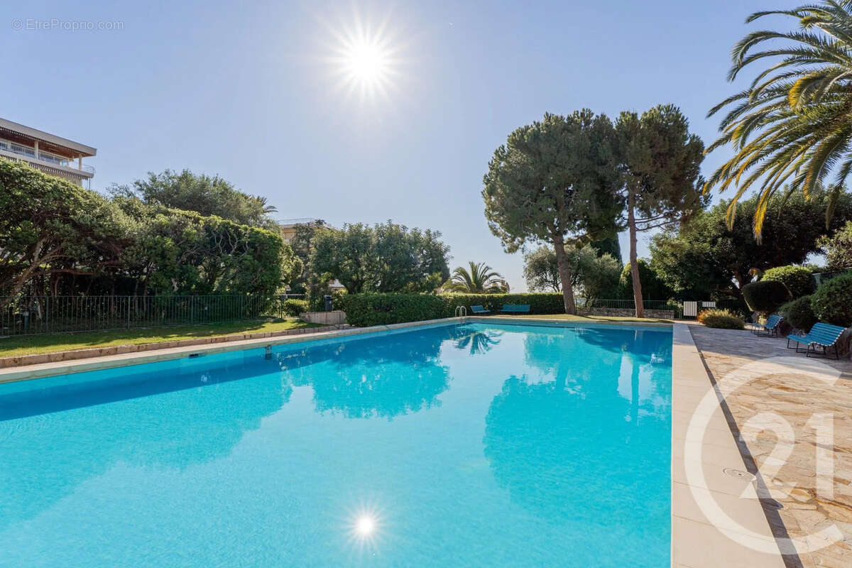Appartement à VILLEFRANCHE-SUR-MER