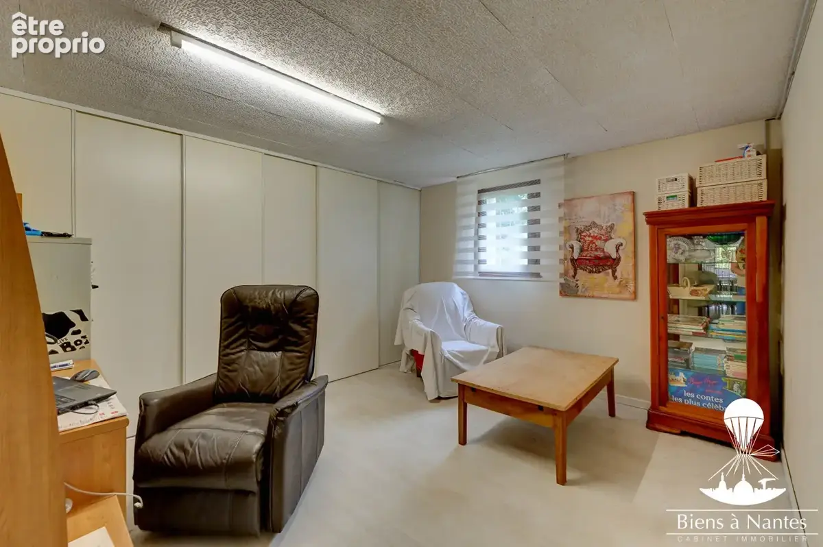 A vendre Maison Haute Indre jardin terrasse et garage - photo 13