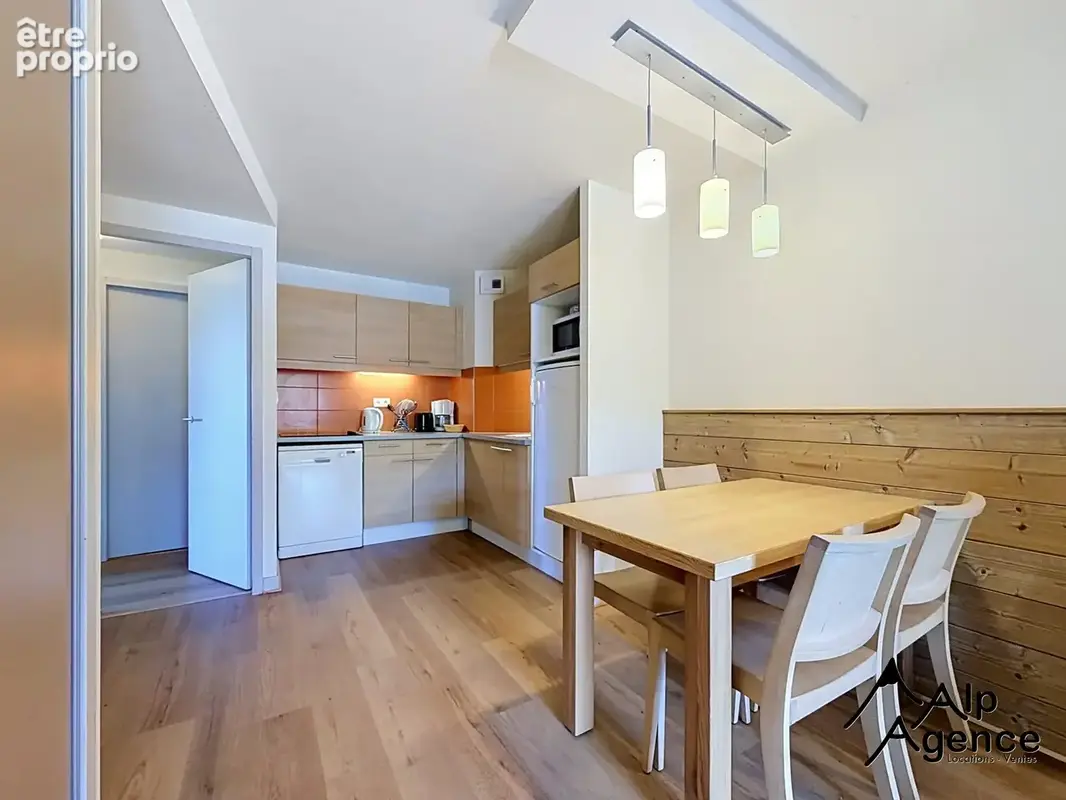 Appartement 2 pièces 47 m² à vendre à La Cote-D'aime (73210) - photo 6