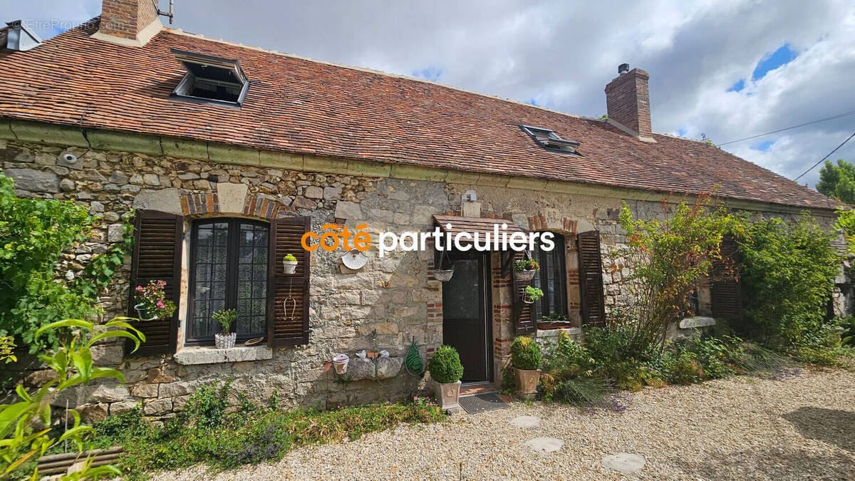 Maison à ERVAUVILLE