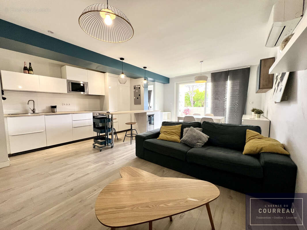 Appartement à MONTPELLIER