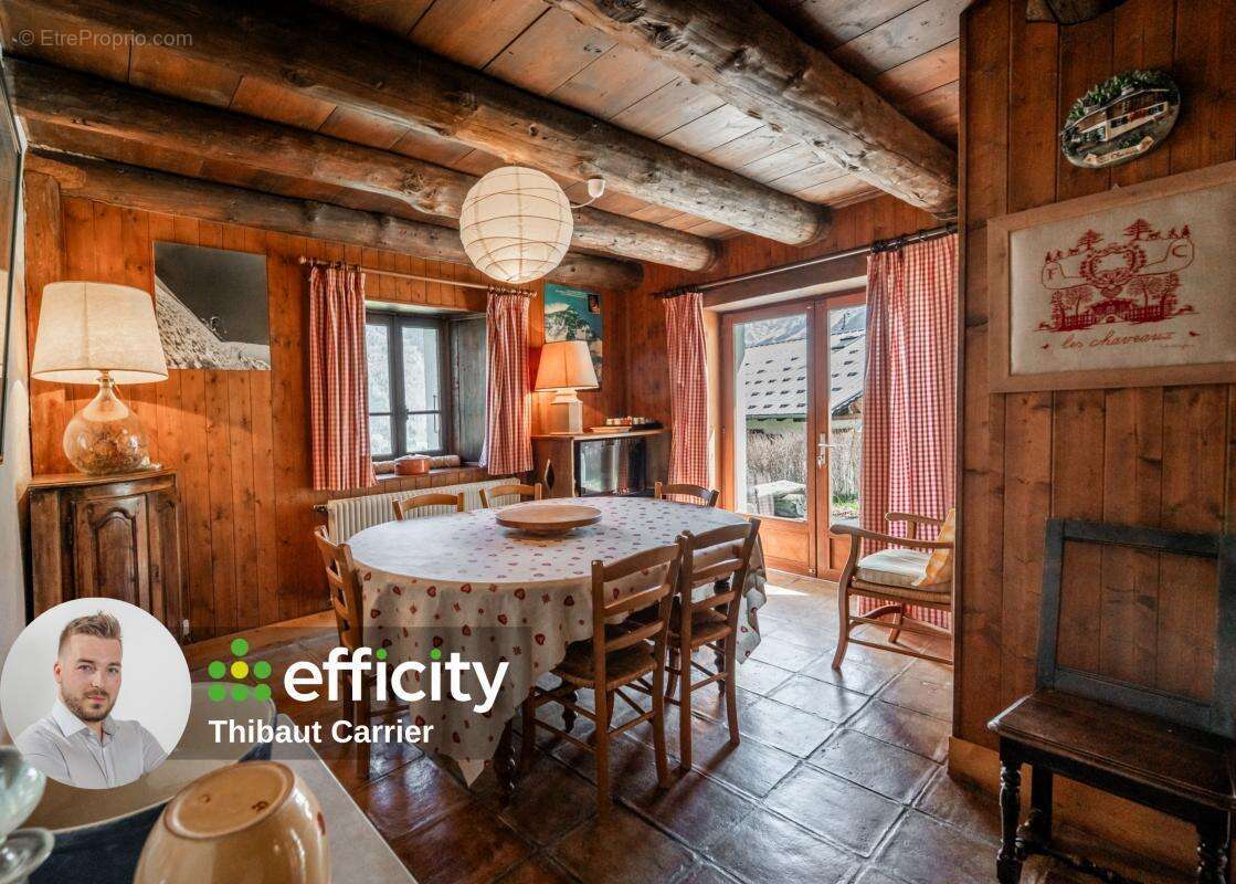 Maison à LES HOUCHES