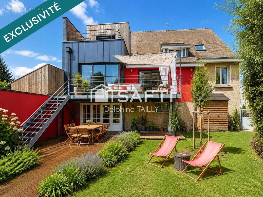 Photo 1 - Maison à COUERON