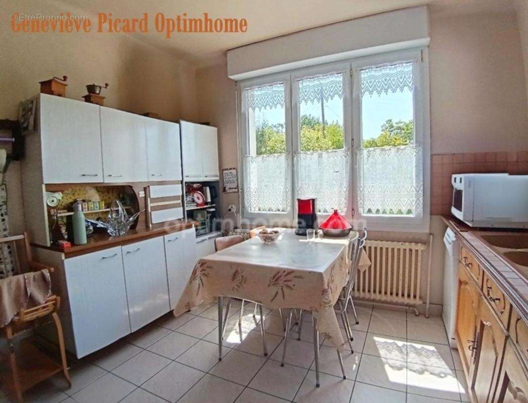 A vendre à Evellys : maison de 100 m2 au coeur de Moustoir-Remungol sur un terrain à bâtir de 1000 m2 - photo 8