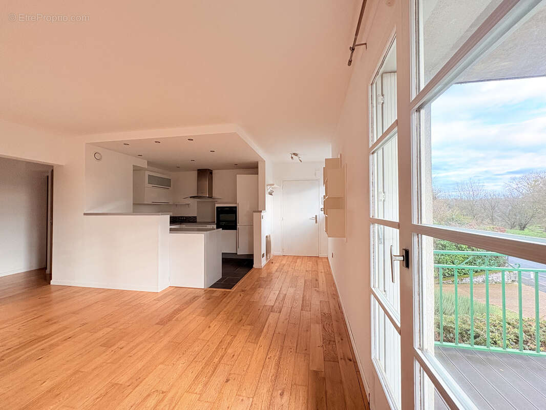 Appartement à TOURS