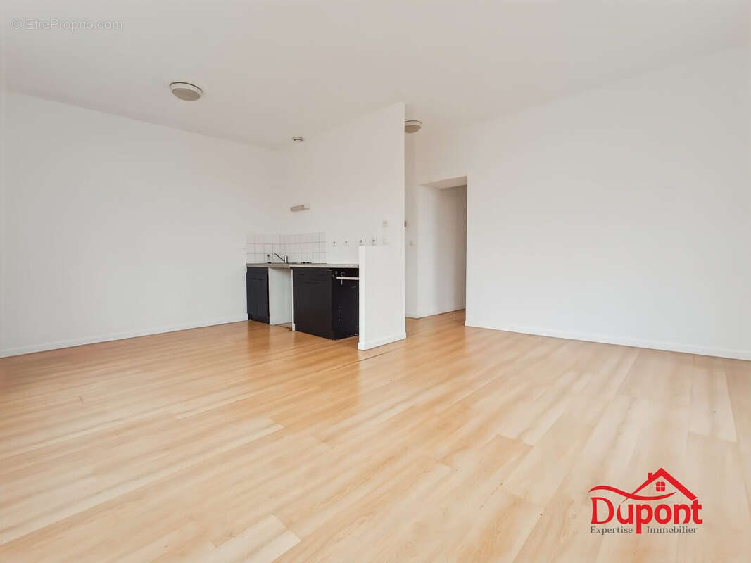 Appartement à VALENCIENNES