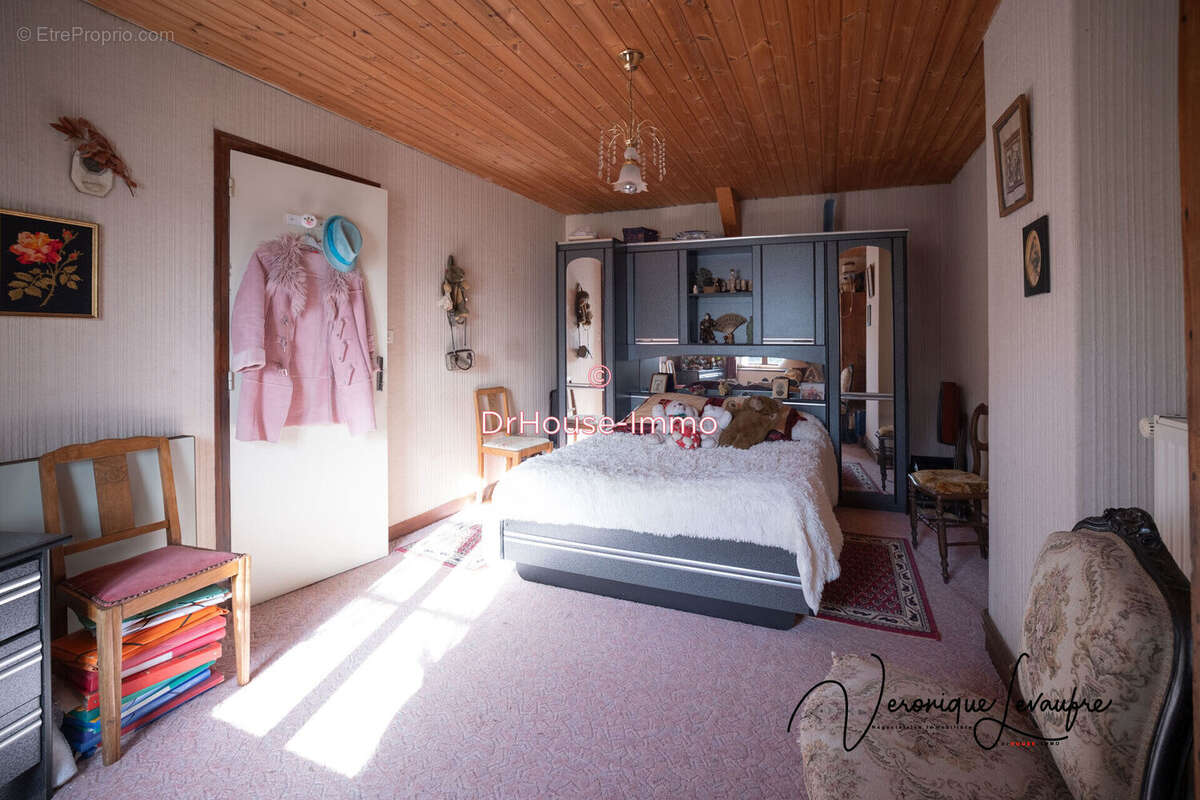 Maison à AGON-COUTAINVILLE