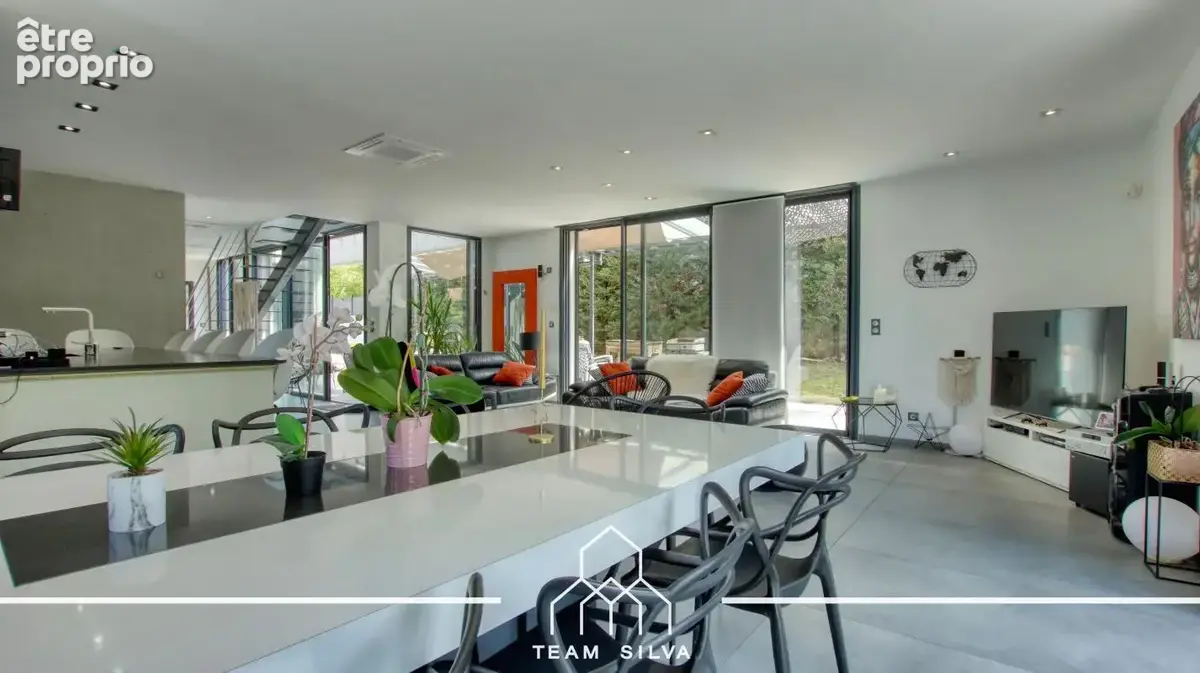 Maison 5 pièces 170 m² à vendre à Seyssuel (38200) - photo 24