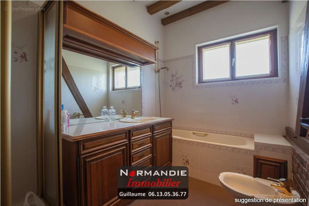 Maison 122 m² à Quincampoix  - photo 13