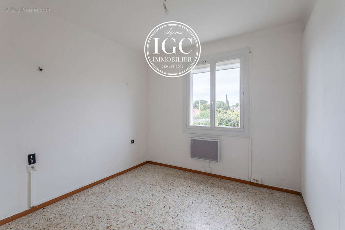 Maison à SAUSSET-LES-PINS