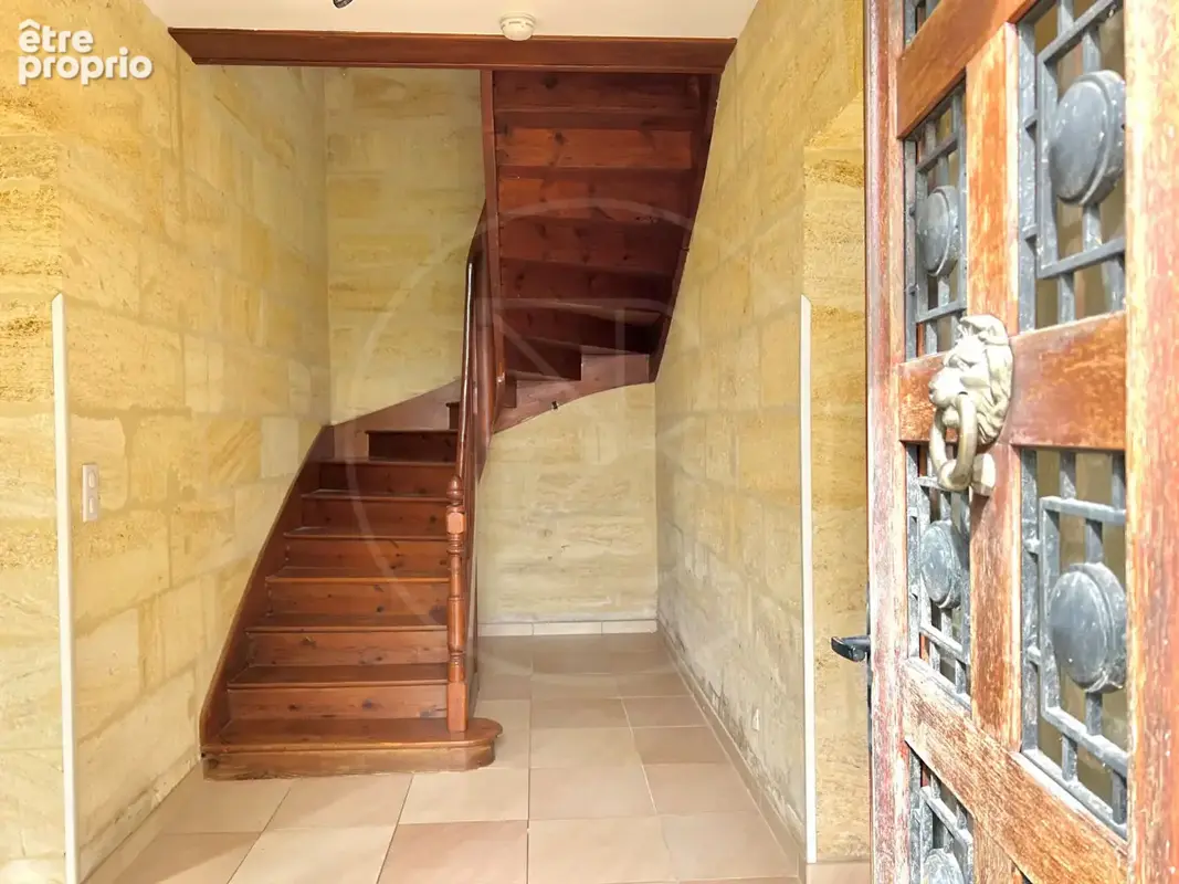 Maison familiale rénovée avec vue sur Saint-Émilion - photo 4