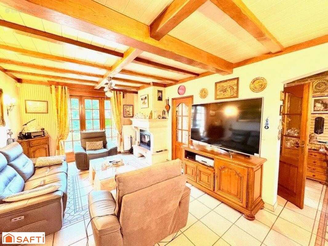 Photo 5 - Maison à OISY