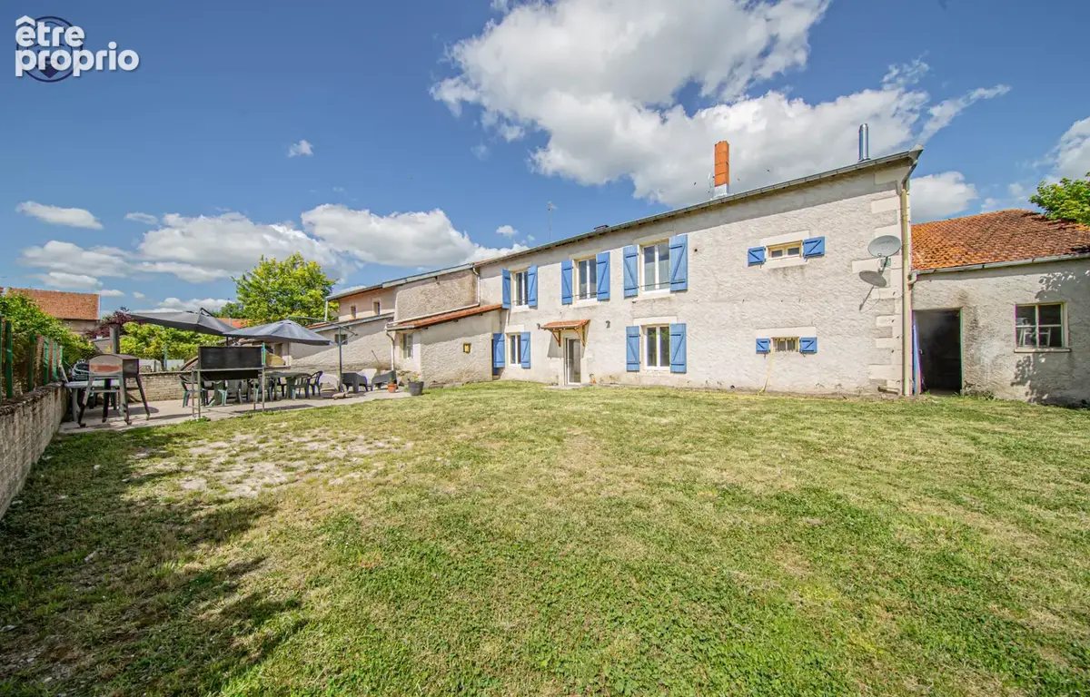 Spacieuse maison familiale avec jardin, dépendance et garage à Lacroix-sur-Meuse - photo 17