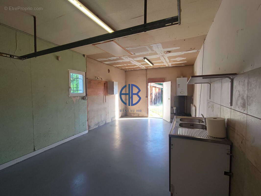 Maison à MARCILLOLES