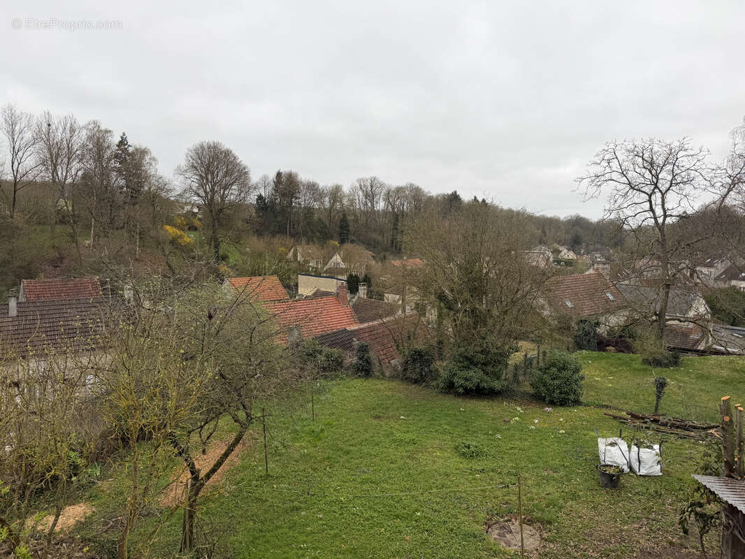 Maison à VILLERS-COTTERETS
