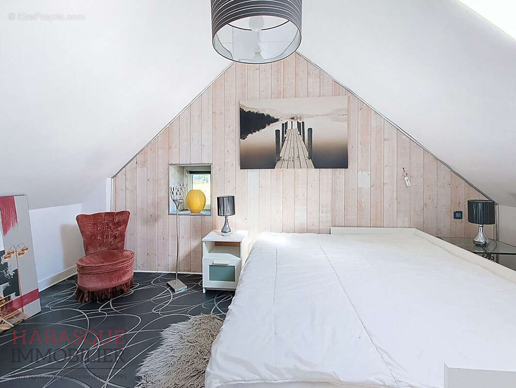 Maison à PLOUDANIEL