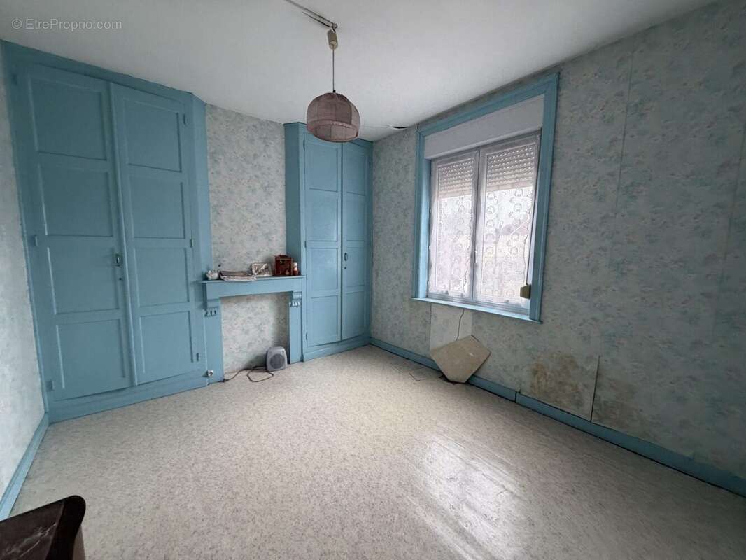 Maison à QUESNOY-SUR-DEULE