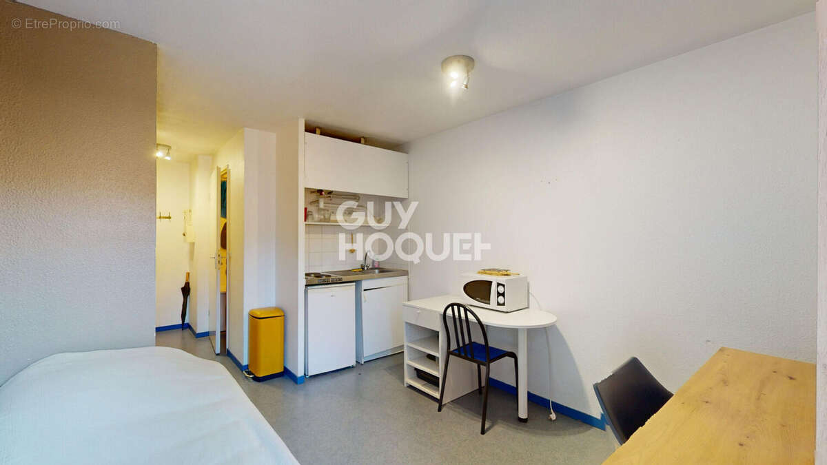 Appartement à CHAMBERY