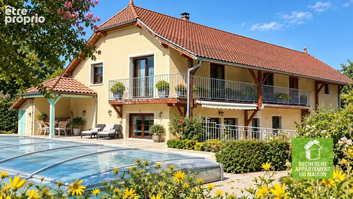 Maison à SAINT-CHEF