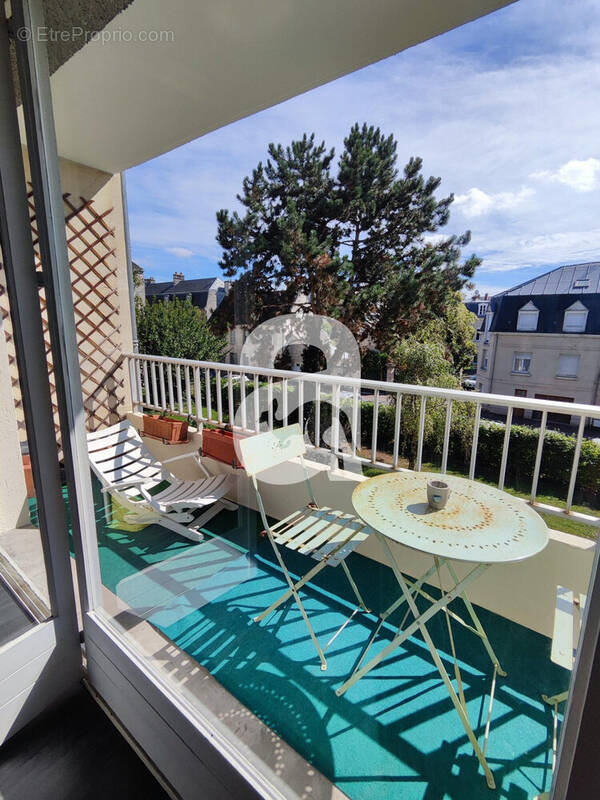 Appartement à SOISSONS