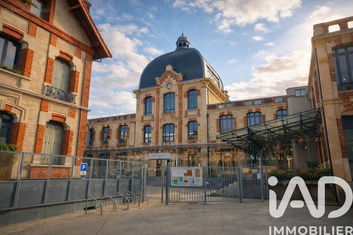 Photo 1 - Appartement à NANTERRE