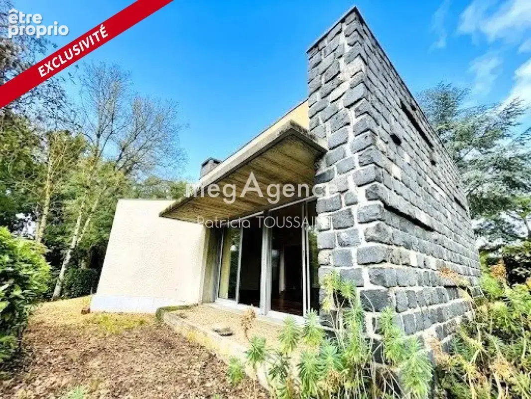 Maison d' architecte AUGUSTE VIVES -1971-La Salvetat St Gilles-31880- 119m2 parcelle 1800 - photo 9