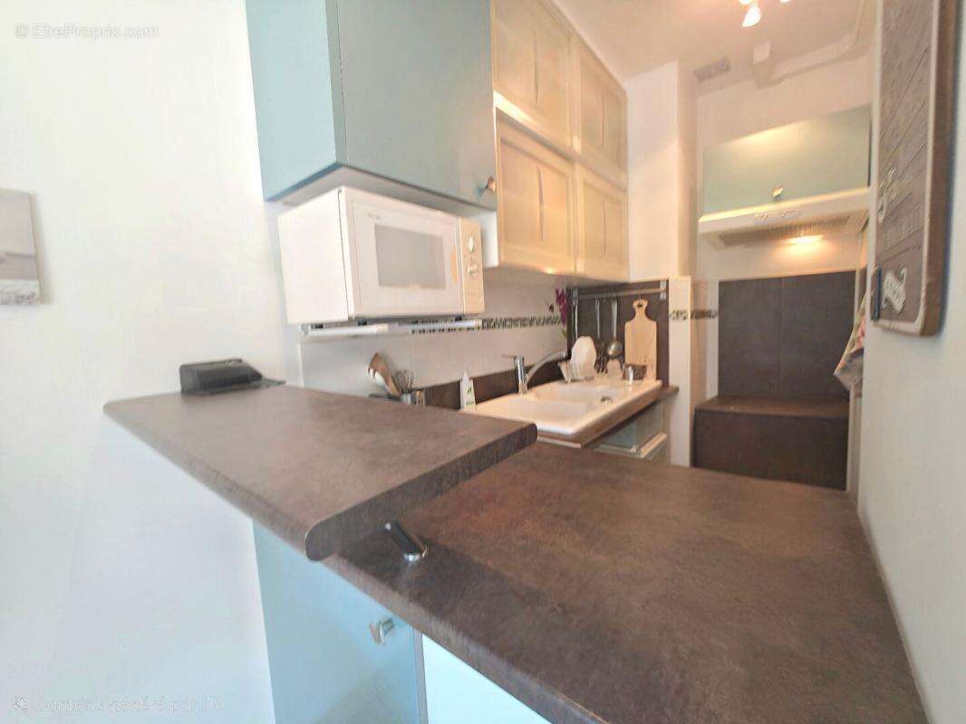 Appartement à LE LAVANDOU