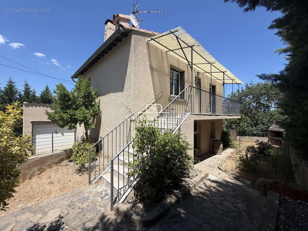 Maison 114 m² à Saint-Paul-De-Fenouillet  - photo 5