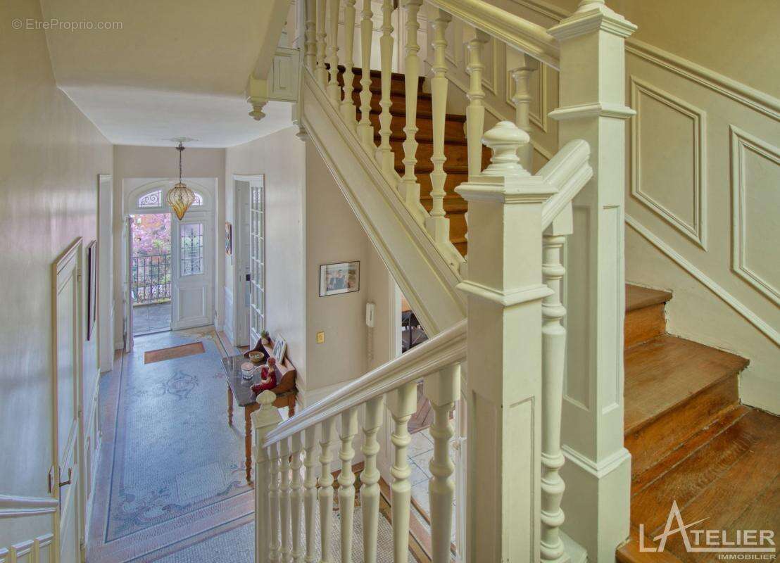 Maison à SAINT-CLOUD