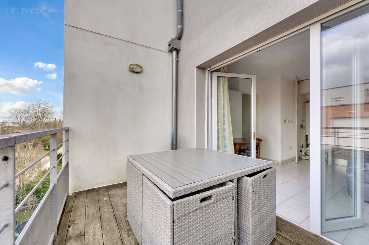 Appartement à TOULOUSE