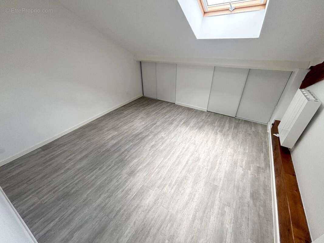 Appartement à SAINT-CLAUDE