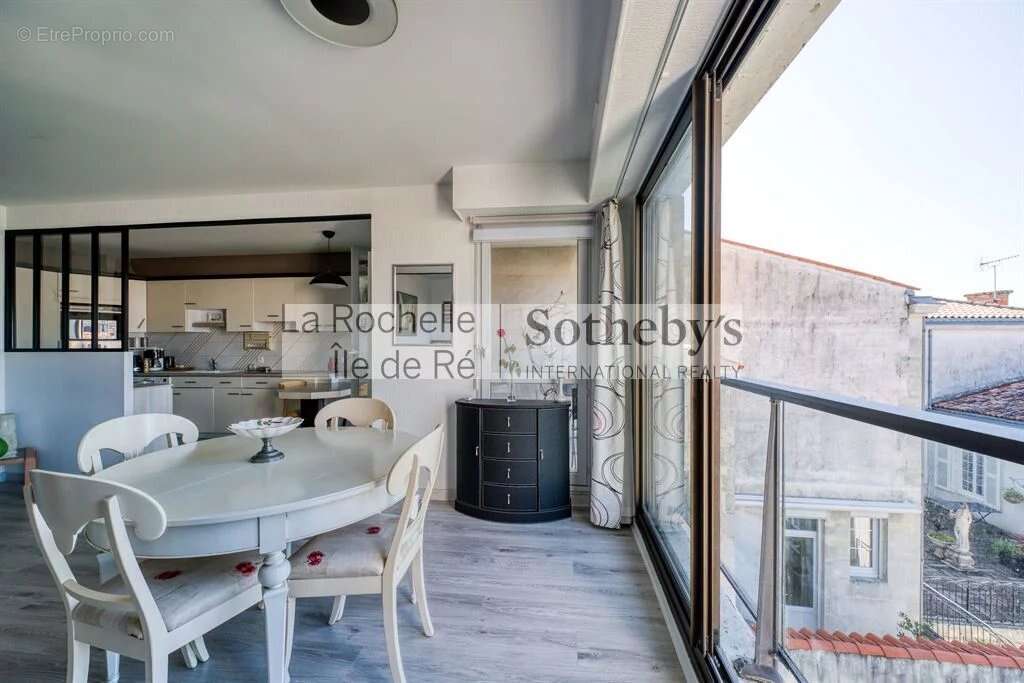 Appartement à LA ROCHELLE