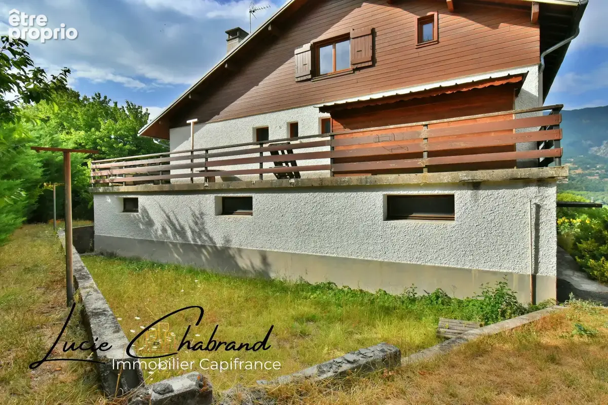 Maison à vendre 10 pièces GUILLESTRE (05) - photo 26